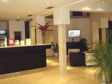 Hotel Davinci Praha Exteriér fotografie
