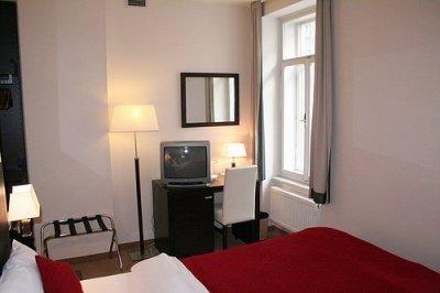 Hotel Davinci Praha Exteriér fotografie