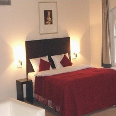 Hotel Davinci Praha Exteriér fotografie