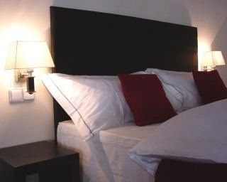 Hotel Davinci Praha Exteriér fotografie